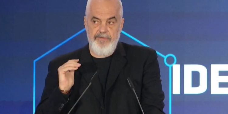 Identiteti Digjital: Rama njofton se do të jemi një vit përpara Bashkimit Evropian