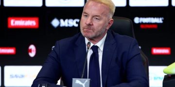 Igli Tare kthehet në merkato për kuqezinjtë, zbulon strategjinë për tregun e janarit.