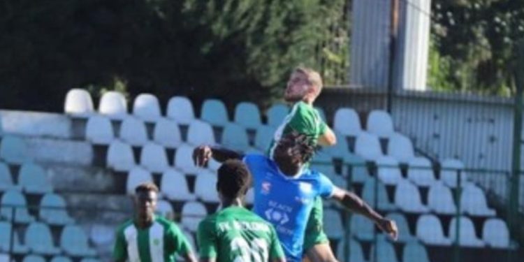 Iliria ndalon Apoloninë në Fier, duke ruajtur pozitat e saj në vendin e tretë të renditjes.