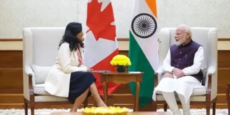 India dhe Kanadaja riparojnë marrëdhëniet pas dy vitesh tensionesh diplomatike, fillojnë bisedimet për bashkëpunim.