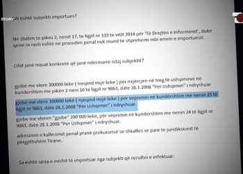 Inside Story zbulon ekskluzivisht: Inspektimet tregojnë praninë e mijëra kilogramëve mish dhe nënprodukte shkaku i salmonelës, por konsumatorët mbetën të painformuar.