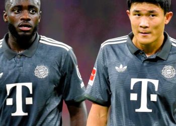 Inter dhe Milan në konkurrencë për mbrojtësin e Bayernit në merkato.