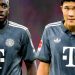 Inter dhe Milan në konkurrencë për mbrojtësin e Bayernit në merkato.