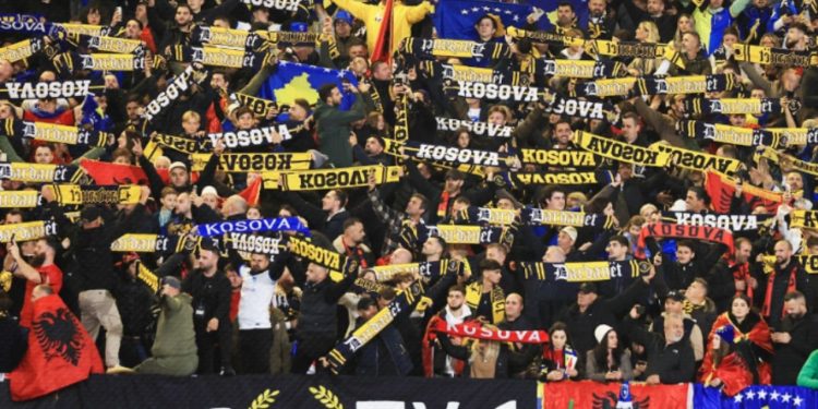 Interes i madh për ndeshjen vendimtare në "Play Off", biletat e mysafirëve nga Sllovenia do të menaxhohen nga Federata e Kosovës.