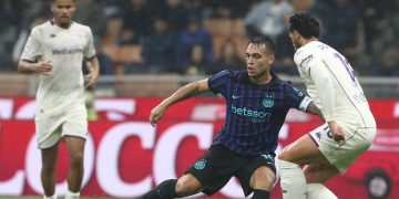 Interi i jep “leksion” Fiorentinës, rikthehet në fitore dhe parakalojnë Milanin në klasifikim.