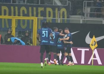 Interi, skuadër e fuqishme në sulm, pa Thuram. Megjithatë, rikthimi i francezit varet nga Chivu dhe… Lautaro.