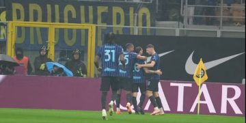 Interi, skuadër e fuqishme në sulm, pa Thuram. Megjithatë, rikthimi i francezit varet nga Chivu dhe… Lautaro.