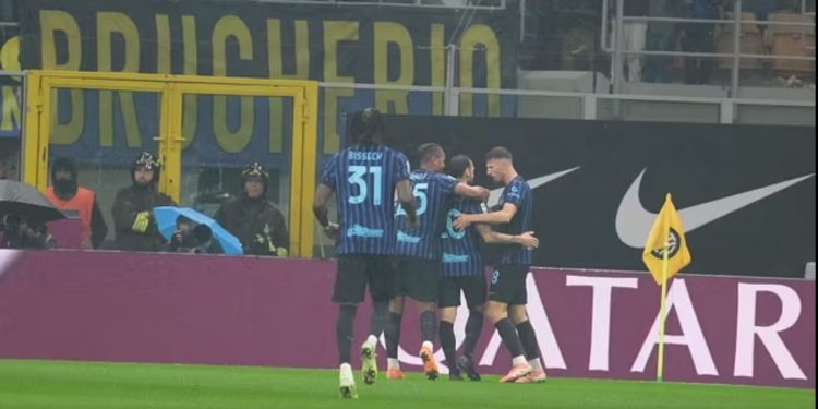 Interi, skuadër e fuqishme në sulm, pa Thuram. Megjithatë, rikthimi i francezit varet nga Chivu dhe… Lautaro.