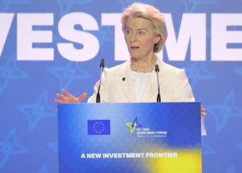 "Investime në Ballkanin Perëndimor deri në 4 miliardë euro”, deklarohet von der Leyen nga Tirana: Jeni në drejtimin e duhur për anëtarësim në BE.