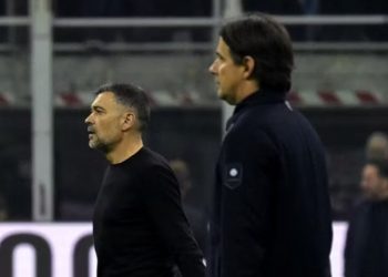 Inzaghi-Conceição, derbi i Arabisë... nuk ka dorëheqje mes trajnerëve, a janë sukseset e portugezit me Milanin shkaku?
