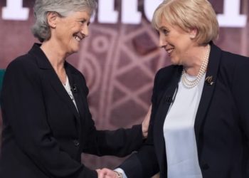 Irlanda zgjidh dy gra në garën për presidencën e ardhshme, sondazhet sugjerojnë se fitorja mund të shkojë për…