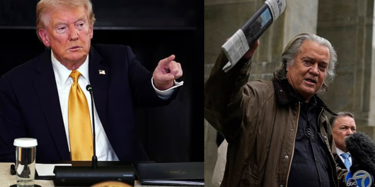 Ish-këshilltari i Trump zbulon se ai do të jetë president edhe në vitin 2028, planifikon t'i sigurojë republikanit mandatin e tretë