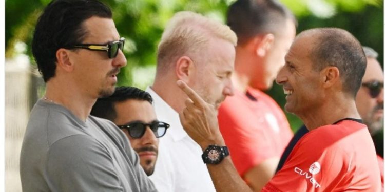 Ish-portieri rrëfen: 'Sherri Ibra-Allegri më hoqi titullin Milanit, unë isha i vetmi që shënova gol, por pashë vdekjen me sy'