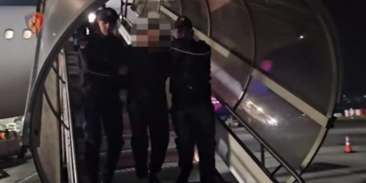 Ish-prokurori Arjan Ndoji sulmohet me atentat; GJKKO e lë në burg Amar Shkëmbin, i ekstraduar dje nga Dubai.