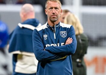 Ish-trajneri i Chelsea-t, Graham Potter, në kërkim të rikthimit në pankinë me Suedinë, mbështetje nga Kosova, objektiv Botërori 2026.