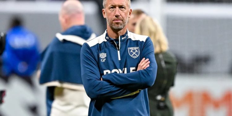 Ish-trajneri i Chelsea-t, Graham Potter, në kërkim të rikthimit në pankinë me Suedinë, mbështetje nga Kosova, objektiv Botërori 2026.