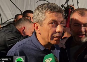 Izet Mexhiti deklaron fitoren në Çair të Shkupit: VLEN mbetet në qeverisje, momenti për Ali Ahmetin të largohet në ‘pension’