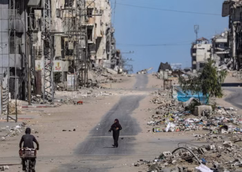 Izraeli bën thirrje të fundit për Gazën: Transferohuni drejt jugut të territorit.