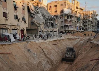 Izraeli nis ofensivë ajrore ndaj Gazës pas pretendimeve për shkelje të armëpushimit nga Hamasi.