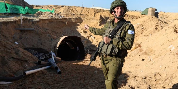 Izraeli vazhdon luftën: Do t’i shkatërrojmë tunelet e Hamasit pas lirimit të pengjeve.