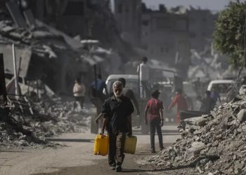 JD Vance udhëton drejt Izraelit, ndërsa zëvendëspresidenti amerikan ndodhet në Tel Aviv për të monitoruar situatën e armëpushimit.