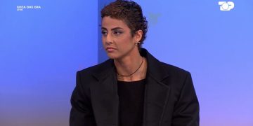 “Jam e befasuar,” volejbollistja e pezulluar nga Federata tregon për ‘Goca dhe Gra’: Një situatë tejet shqetësuese, që ndodh për herë të parë në karrierën time.