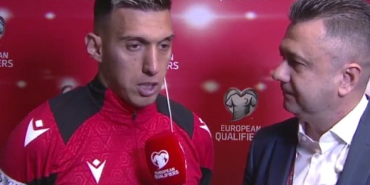 “Jam i gatshëm të jap jetën për këtë vend në fushën e lojës”/ Sylvinho befason, Uzuni: A jemi në transmetim të drejtpërdrejtë?