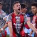 Jamie Vardy shënon pas një periudhe të gjatë pa gola ndaj Atalantës: "Desha shumë të realizoja, por kalova pak kohë pa festuar."