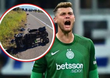 Josep Martinez, i tronditur dhe nën hetim, transferohet nga Interi në një kujdes terapeutik.