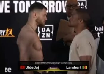 Jurgen Uldedaj i përgatitur për sfidën e rëndësishme në Londër: Do të jap maksimumin për kombin dhe popullin tim