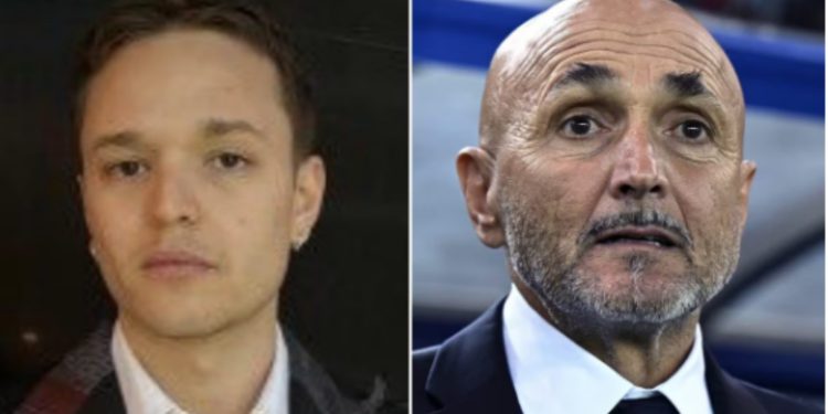 Juventusi ka tashmë një Spalletti në radhët e tij; ai është djali i ish-trajnerit të ‘Të Kaltërve’.