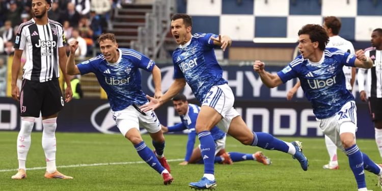 Juventusi vazhdon të jetë nën pritshmëri, ndërsa Como i befason bardhezinjtë dhe e kalon atë në klasifikim.