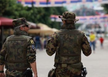 KFOR: Pretendojmë që të respektohet marrëveshja për praninë e FSK-së në Veri