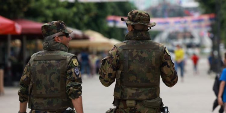 KFOR: Pretendojmë që të respektohet marrëveshja për praninë e FSK-së në Veri