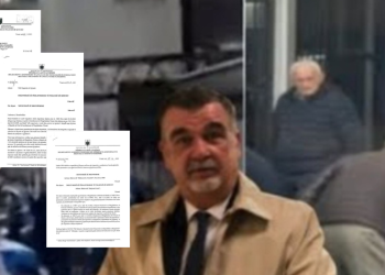 KLGJ publikon shkëmbimet e korrespondencës me Policinë dhe Ministrinë e Brendshme për vitin 2023, si u “paralajmërua” incidenti kriminal në sallën e gjyqit; Policia: Nuk mund të shtojmë forcën policore në gjykata.