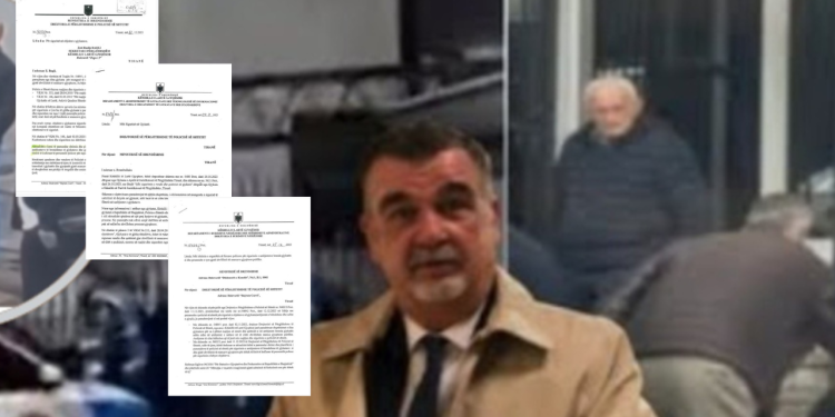 KLGJ publikon shkëmbimet e korrespondencës me Policinë dhe Ministrinë e Brendshme për vitin 2023, si u “paralajmërua” incidenti kriminal në sallën e gjyqit; Policia: Nuk mund të shtojmë forcën policore në gjykata.