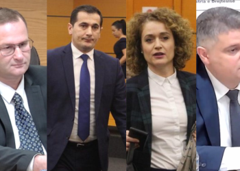 KLP bën të ditur katër kandidatët për postin e kreut të SPAK.
