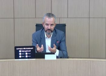 “KQZ nuk shqyrton dekretin e Presidentit”, Celibashi mbi zgjedhjet në Tiranë: Detyra jonë kushtetuese përqendrohet vetëm në organizimin e procesit të 9 Nëntorit.