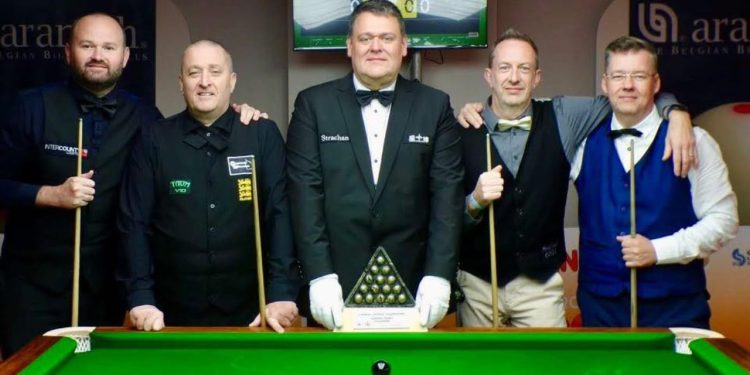 Kampionati Europian i Snooker organizohet në Tiranë, ku 400 sportistë do të konkurrojnë për dy javë.