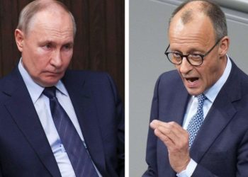 Kancelari Merz akuzon Putinin për “luftë hibride” kundër Gjermanisë dhe thekson mbështetjen për Ukrainën.