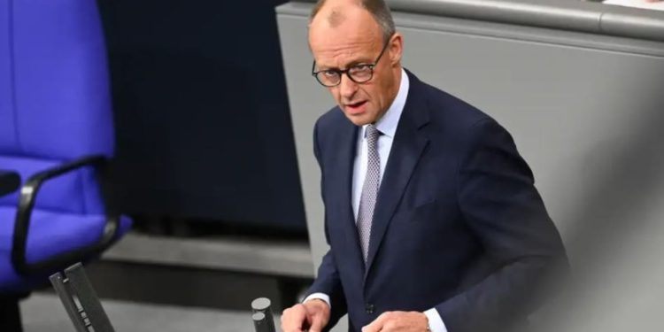 Kancelari Merz propozon forcimin e Europës: Të përdoren pasuritë ruse për mbështetje të forcave ukrainase.