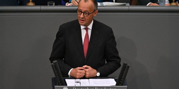 Kancelari gjerman: Propozimi i Trump është mundësi e jashtëzakonshme për arritjen e paqes në Gaza