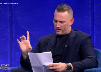 “Kandidati opozitar për Bashkinë e Tiranës, Florjan Binaj, deklaron në ‘Top Story’: ‘Nuk kam vendosur kushte për partitë. Nëse fitoj…’”