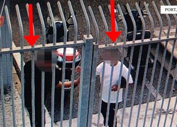 Kapet dy hajdutë pas vjedhjes së një motomjeti me vlerë 2500 euro në portin e Durrësit.