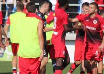 Kastrioti prish serinë e pafund të Skënderbeut, tension dhe emocion në javën e 9-të të Kategorisë së Parë (Rezultatet dhe Renditja)