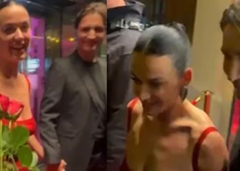 Katy Perry dhe Justin Trudeau zyrtarizojnë lidhjen e tyre romantike me daljen e parë publike në Paris.
