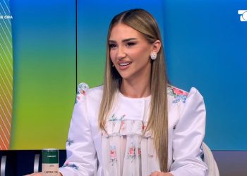 Kiara Tito në “Goca dhe Gra”: "E kam shprehur dëshirën për t'u bërë aktore, ndërsa Luizi kujdeset për Lunën në kohën kur unë jam në “Portokalli”."