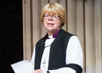 Kisha anglikane emëron për herë të parë një grua si Kryepeshkop, prezantohet Sarah Mullaly.