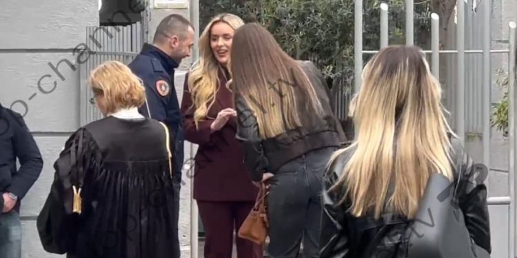 Klea Prenga u dhunua, Gjykata e Tiranës merr vendimin për motrat Berisha.