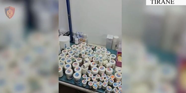 Klinika dentare në “Don Bosko” zbulohet me produkte të skaduara dhe evazion fiskal; arrestohet administratori me origjinë turke.